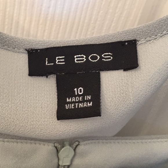 Le Bos Dress - Picture 3 of 6